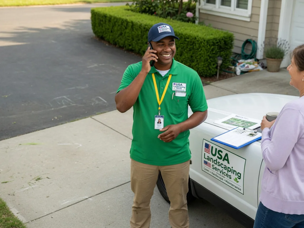Lawn Care Parks, AZ FAQs